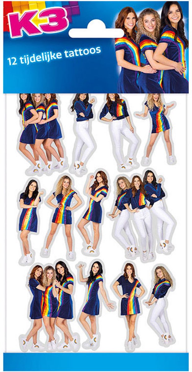 Tattoos K3