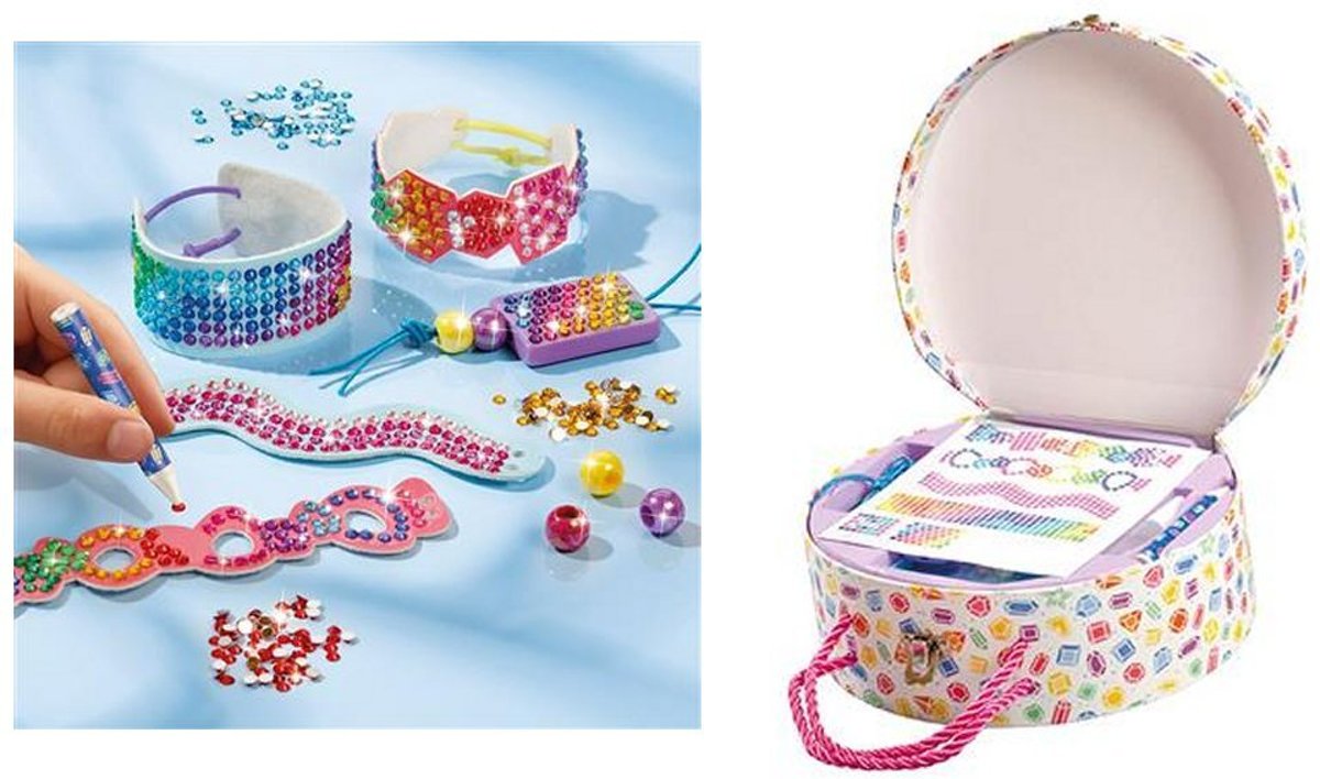 Totum Diamond paint jewellery factory