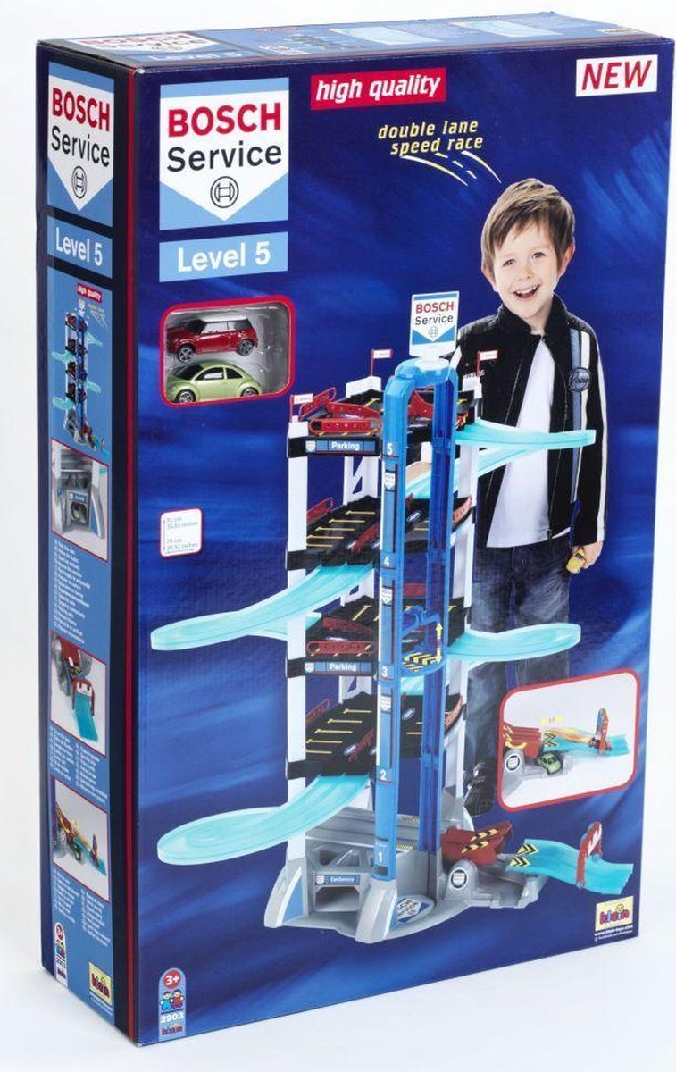 KLEIN - Bosch Car Service  