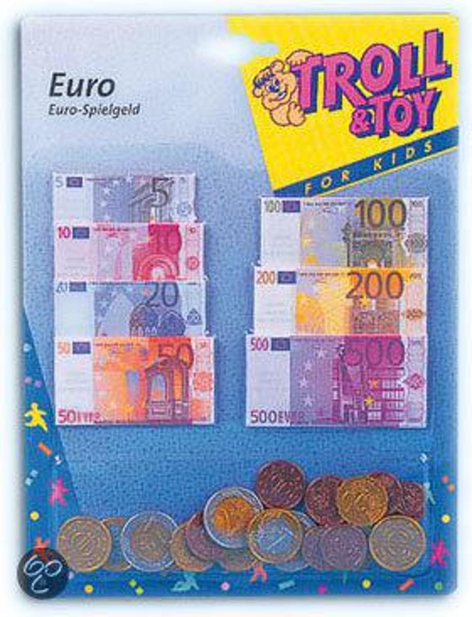   Eurocash Briefjes en Munten