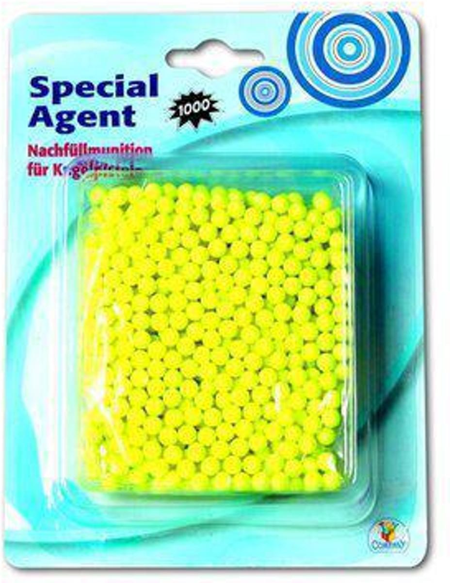 Toy Fun Plastic Kogeltjes