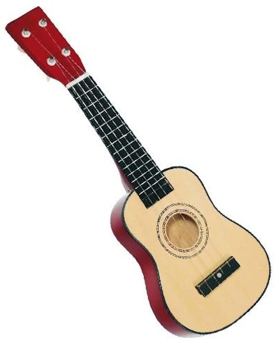 Mijn eerste Gitaar