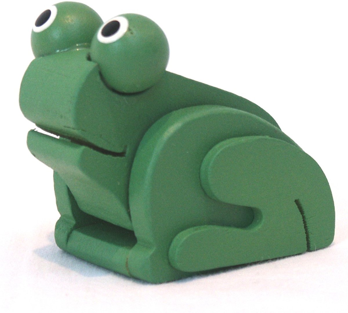 klik-kikker (4 stuks)