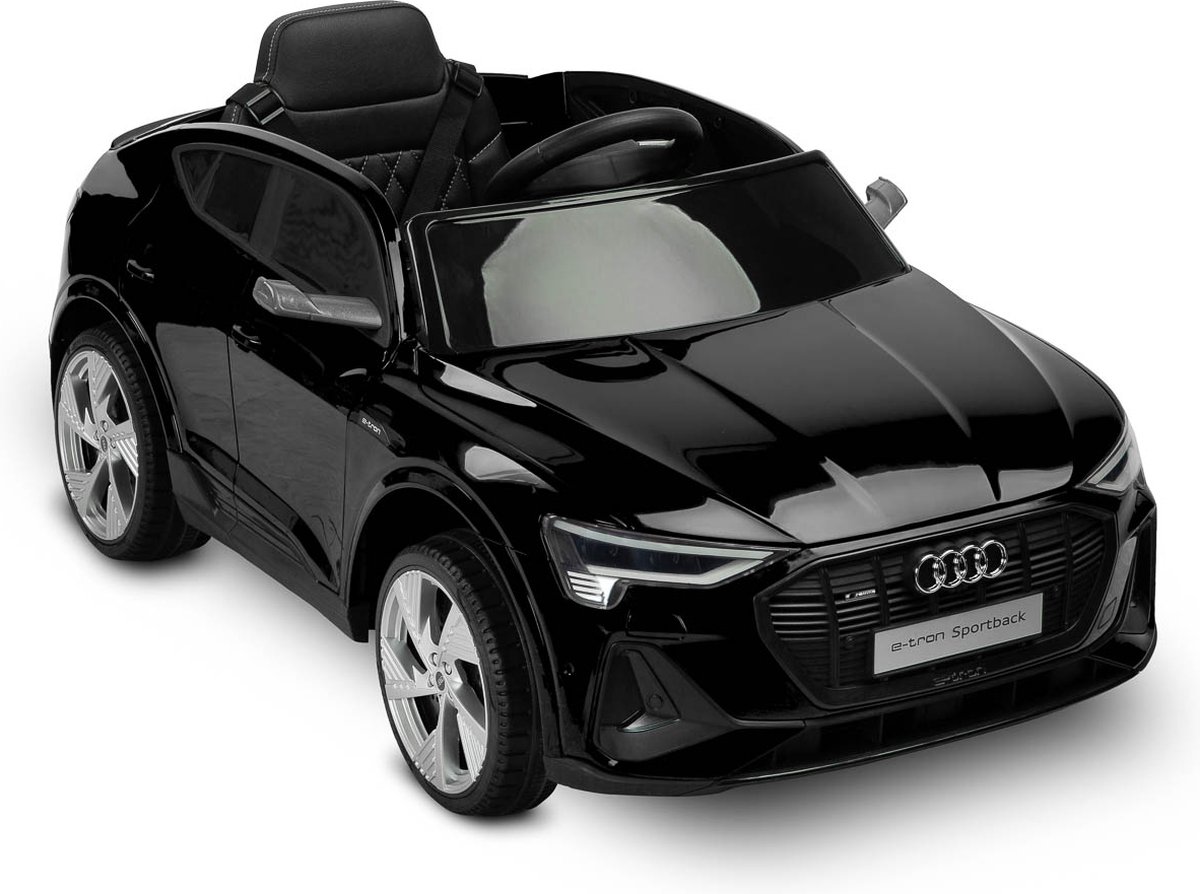 ELEKTRISCH VOERTUIG AUDI ETRON SPORTBACK ZWART