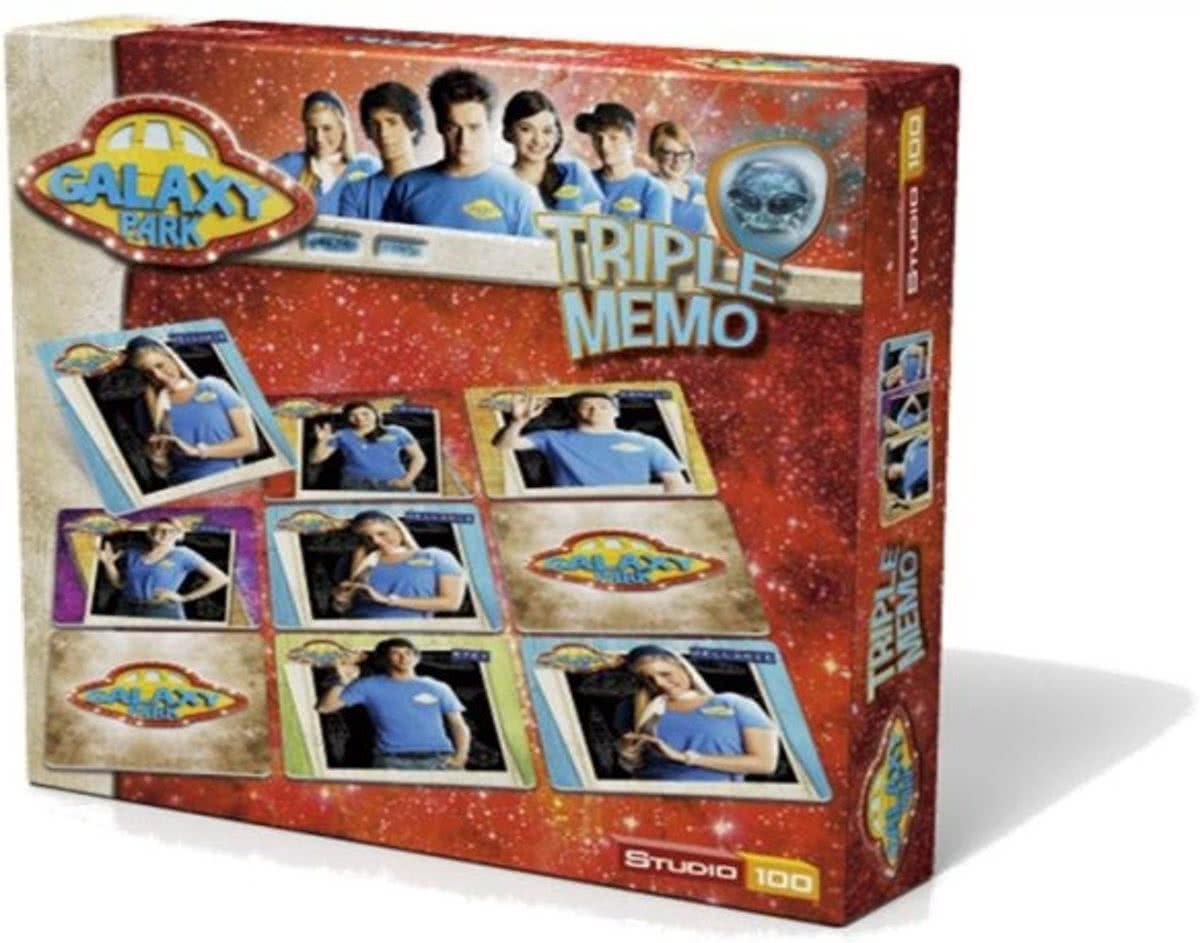 Galaxy Park - Triple Memo
