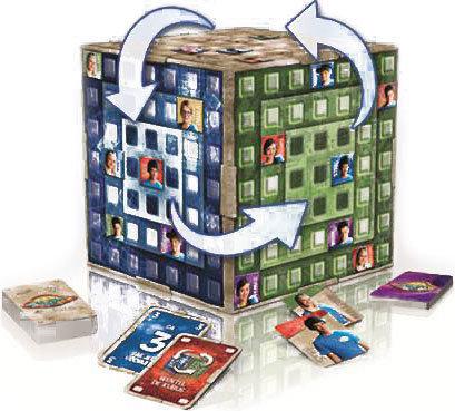 Galaxy Park Jacht Op de Alien