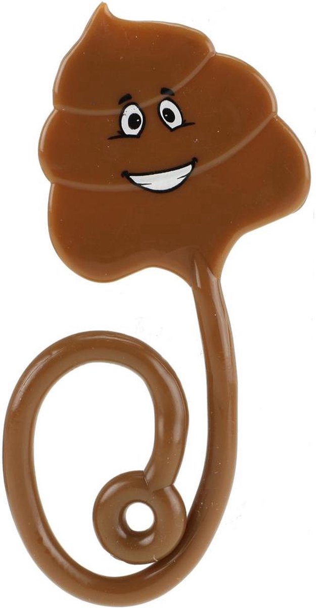 Speelgoed Plakhandje Drol - Fop Drol - Nep Drol - Poep