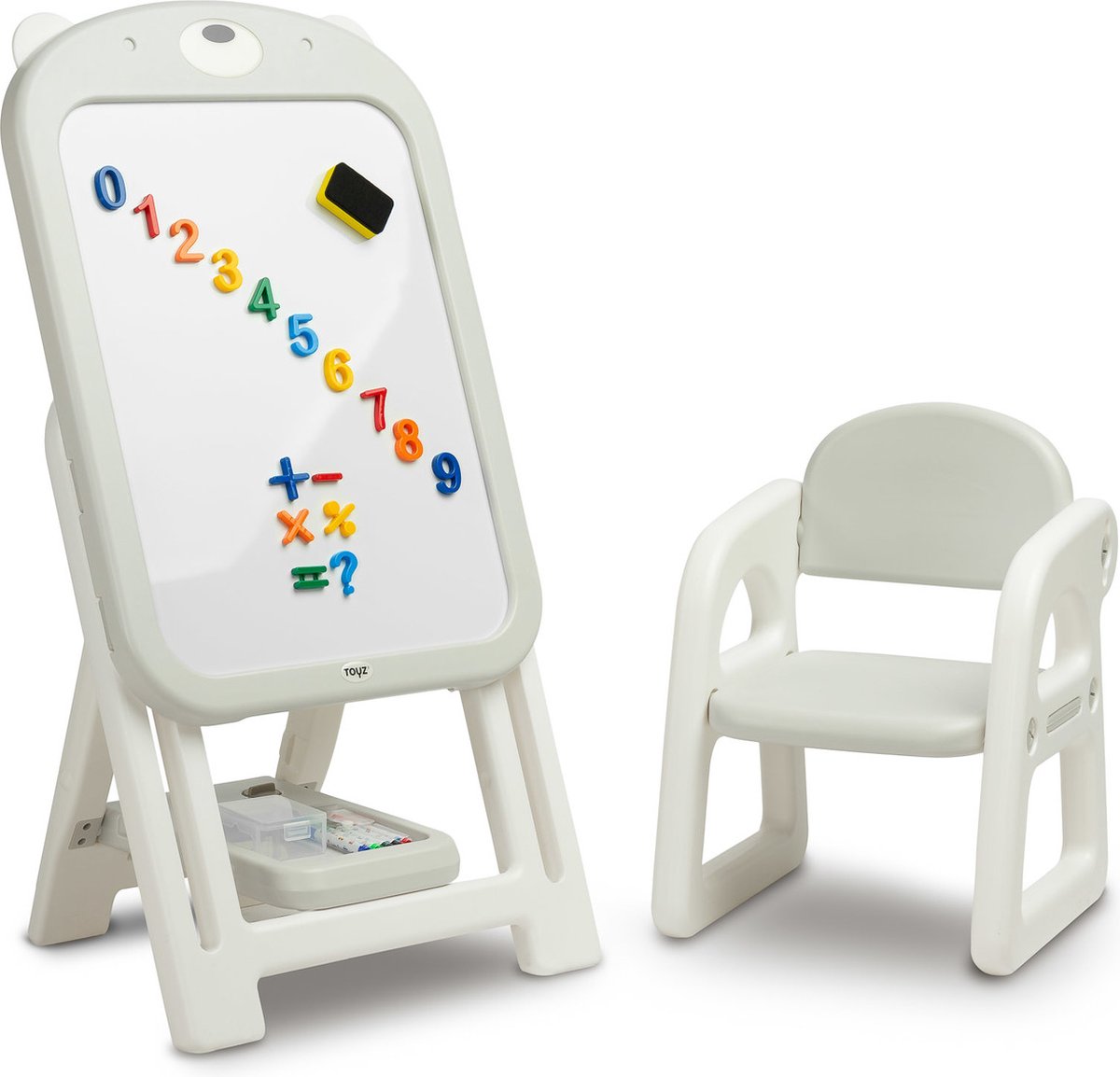 Educatieve   met stoel