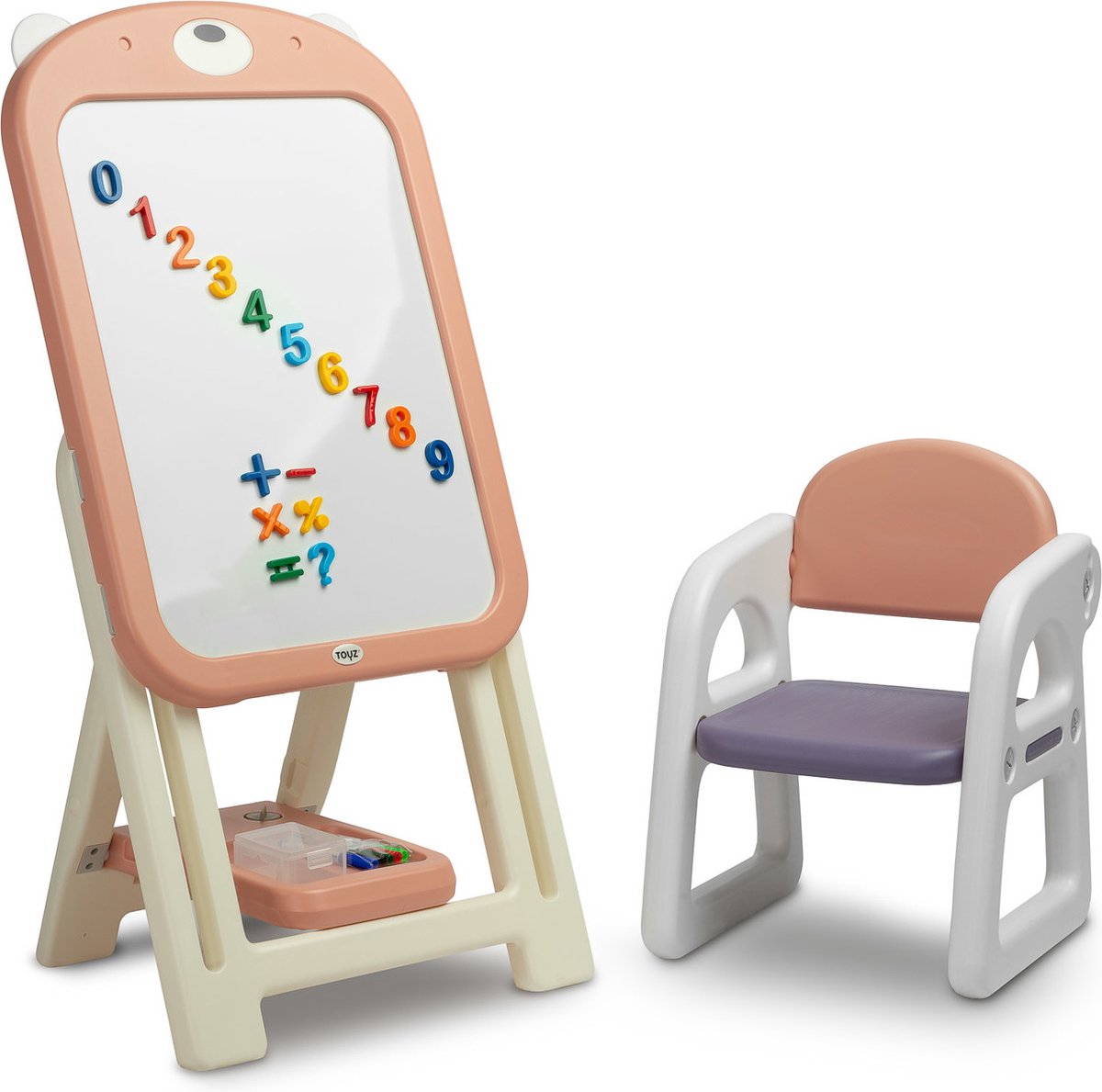 Educatieve   met stoel