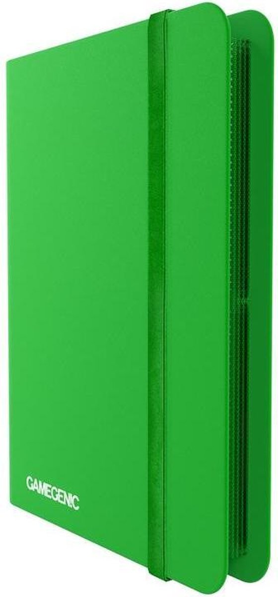 Gamegenic - Casual Album 8-Pocket Green