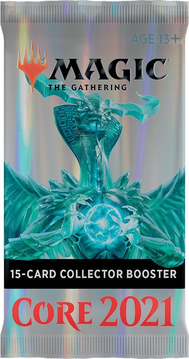 TCG Magic The Gathering Core 2021 Collector Booster MAGIC THE GATHERING