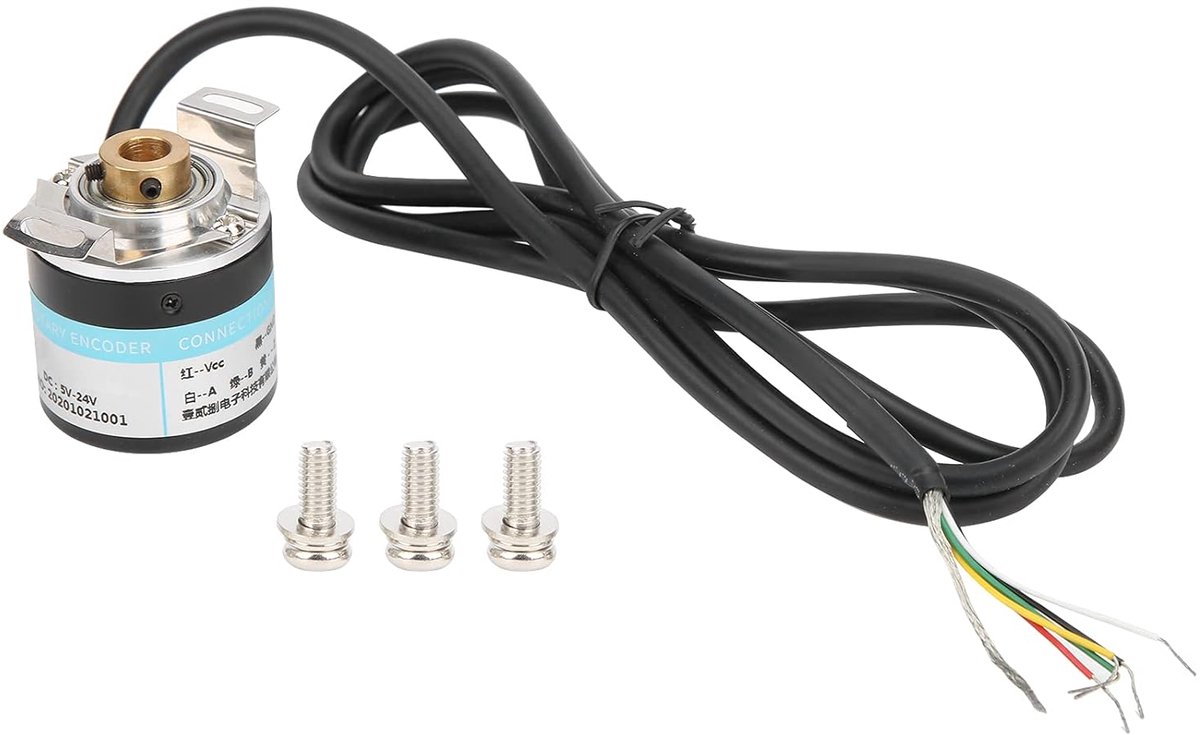 TRANKIELO® - Compacte 3 Fase Encoder – Hoge nauwkeurigheid, sterk anti-interferentie, energiezuinig