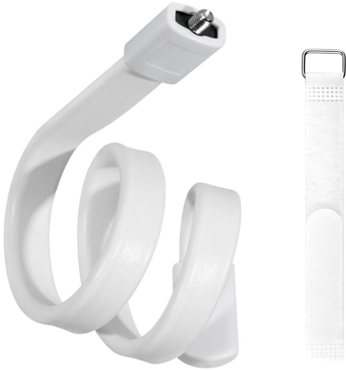 TRANKIELO® - Universele Babymonitorhouder - Beveiligingscamera Houder - 1/4-schroef - Duurzaam en Flexibel