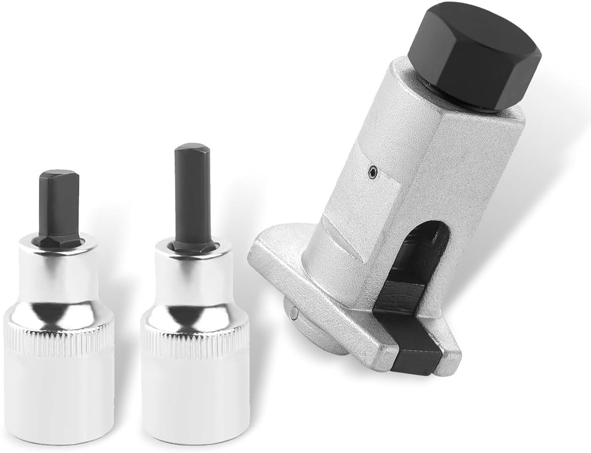 TRANKIELO® - Universele Wiellager Carter en Schokbreker Gereedschap Set - Autoreparatie en Onderhoud - 3 Stuks