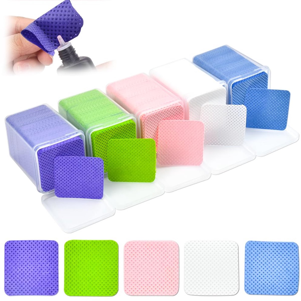 TRANKIELO® – Hoogwaardige Lijmreinigingspads – Duurzaam en Effectief – Ideaal voor Thuis en Professioneel Gebruik