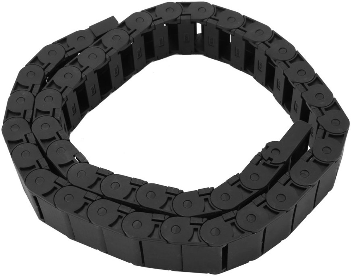 Trankielo - Nylon Draad Kabeldrager 15-30mm voor Graveermachine - Sterk en Vlamvertragend