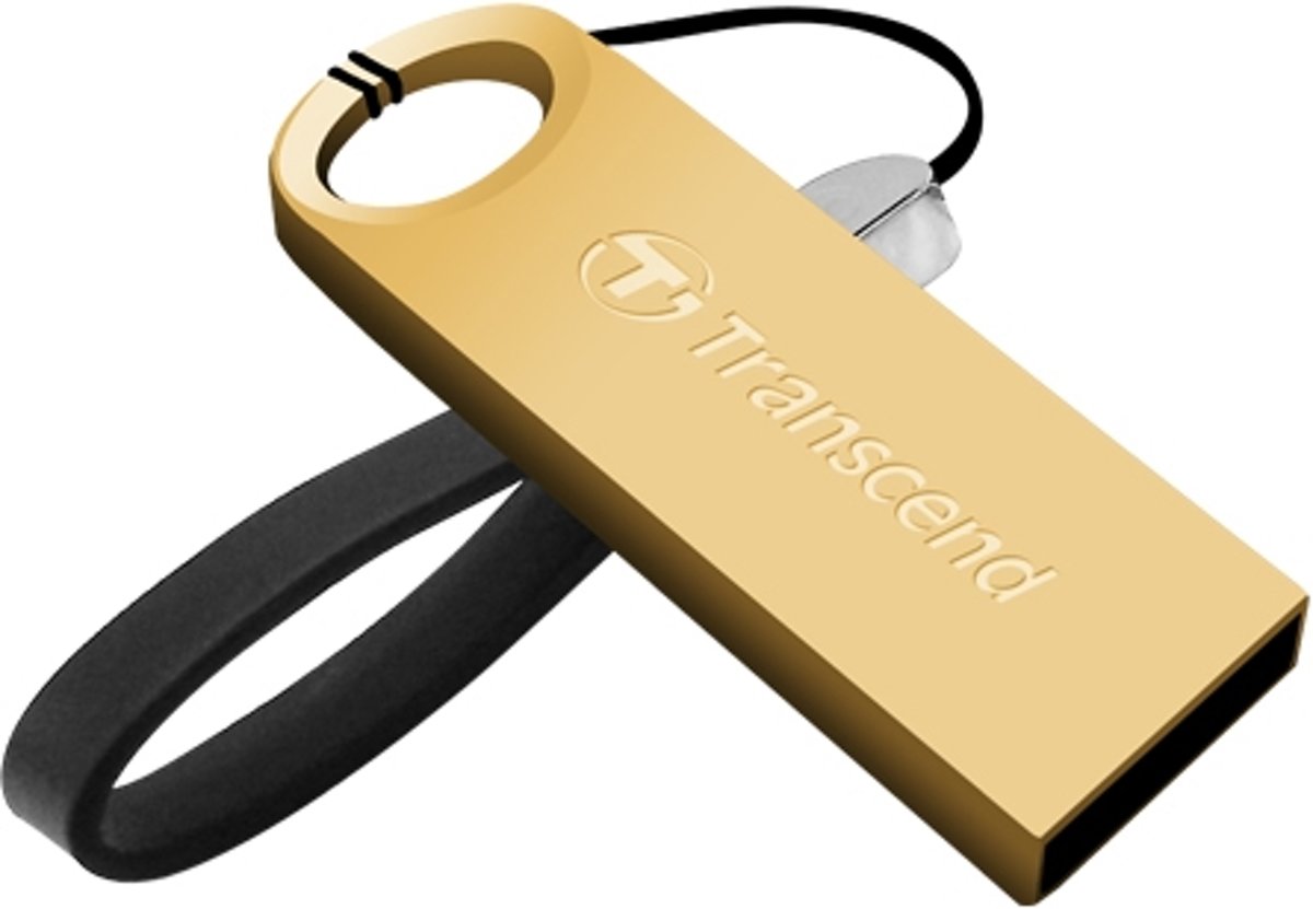 Transcend JetFlash elite 520 - USB-stick - 32 GB