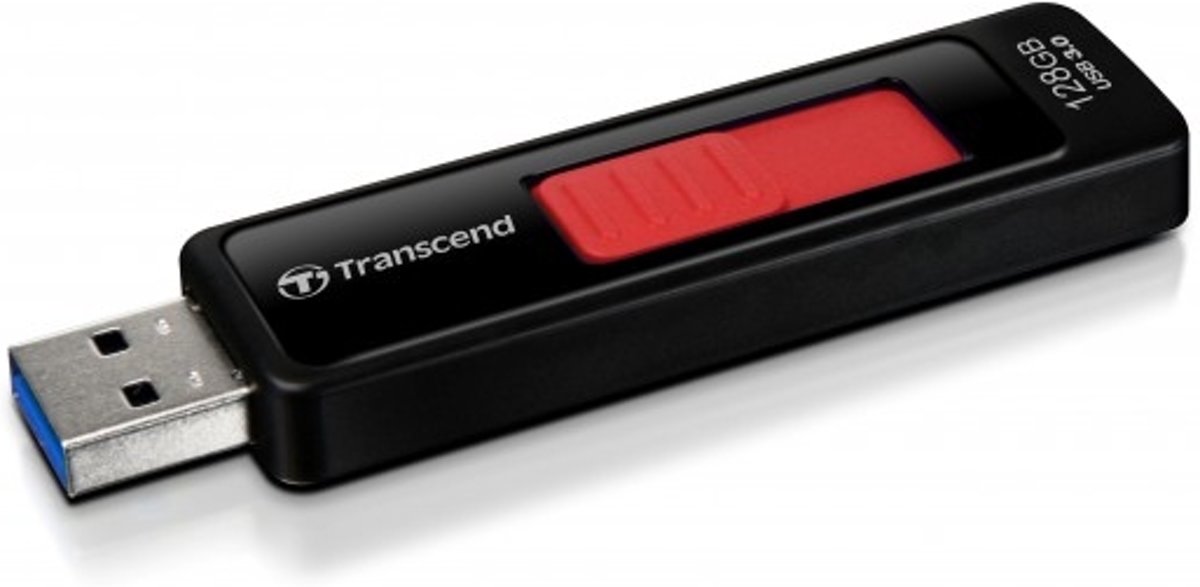 Transcend JetFlash elite 760 - USB-stick - 128 GB