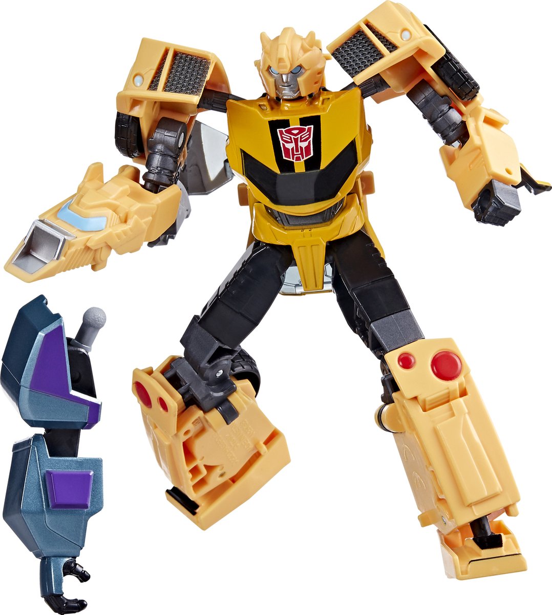 Transformers EarthSpark Deluxe Bumblebee
