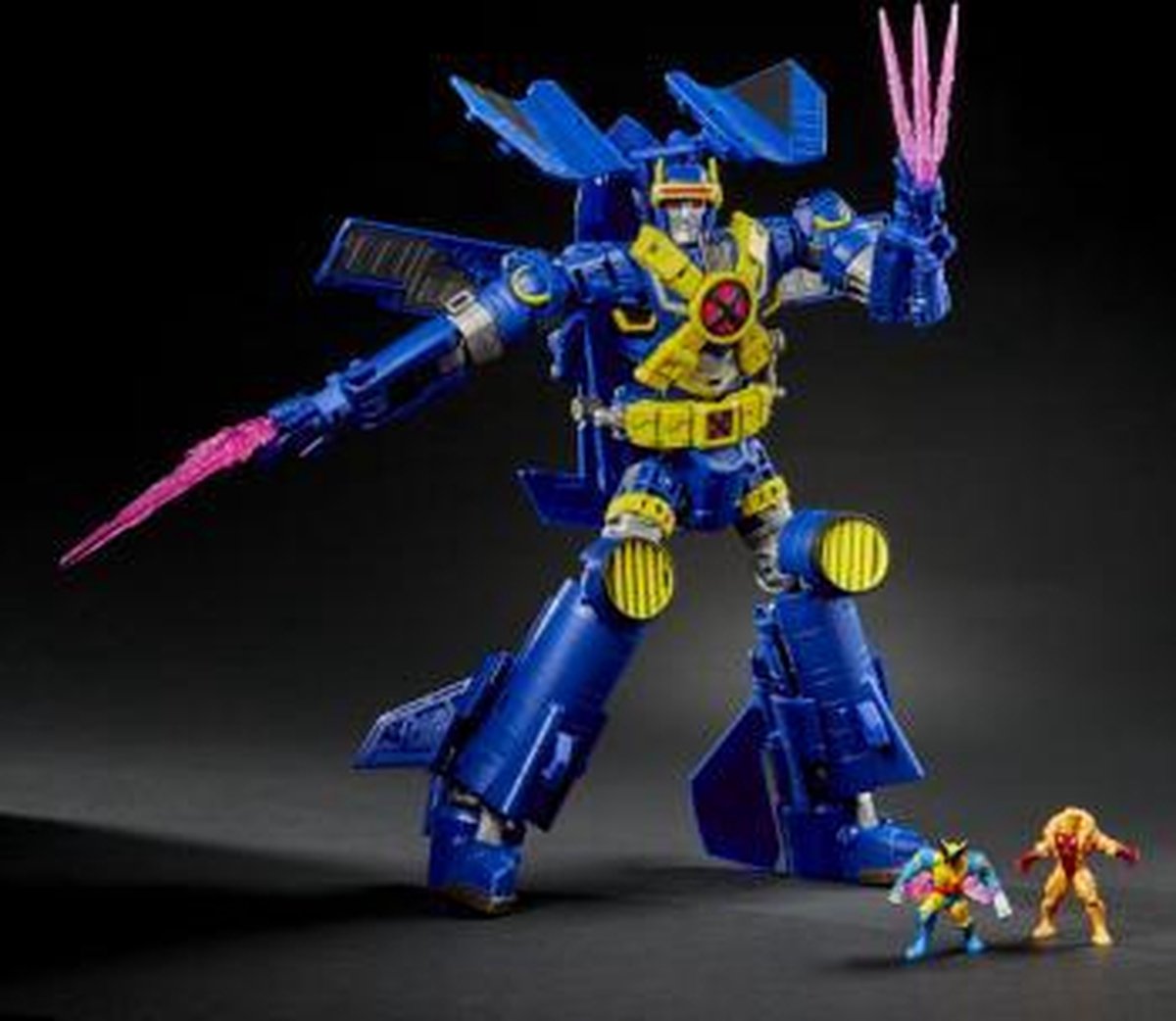 Transformers XMen Ultimate XSpanse figure 22cm
