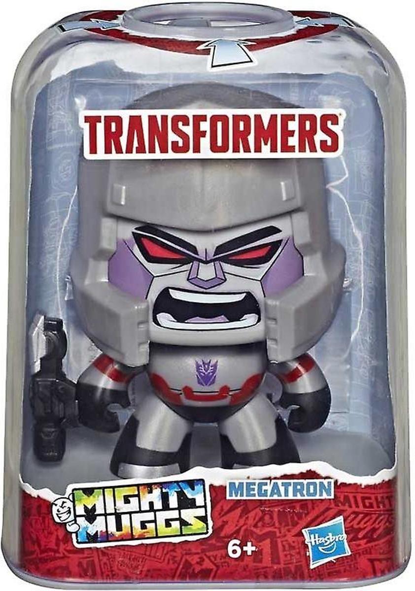 Transformers megatron figuur might muggs