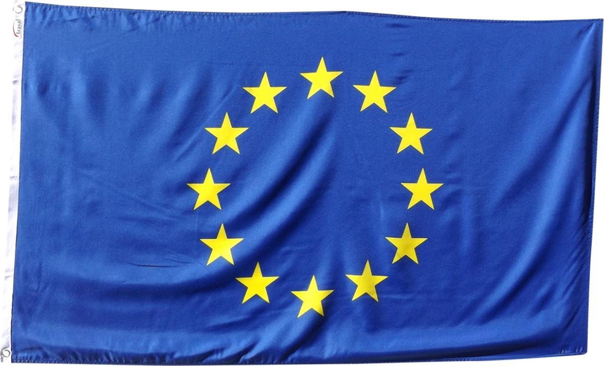   - vlag Europa - EU vlag 150x90cm