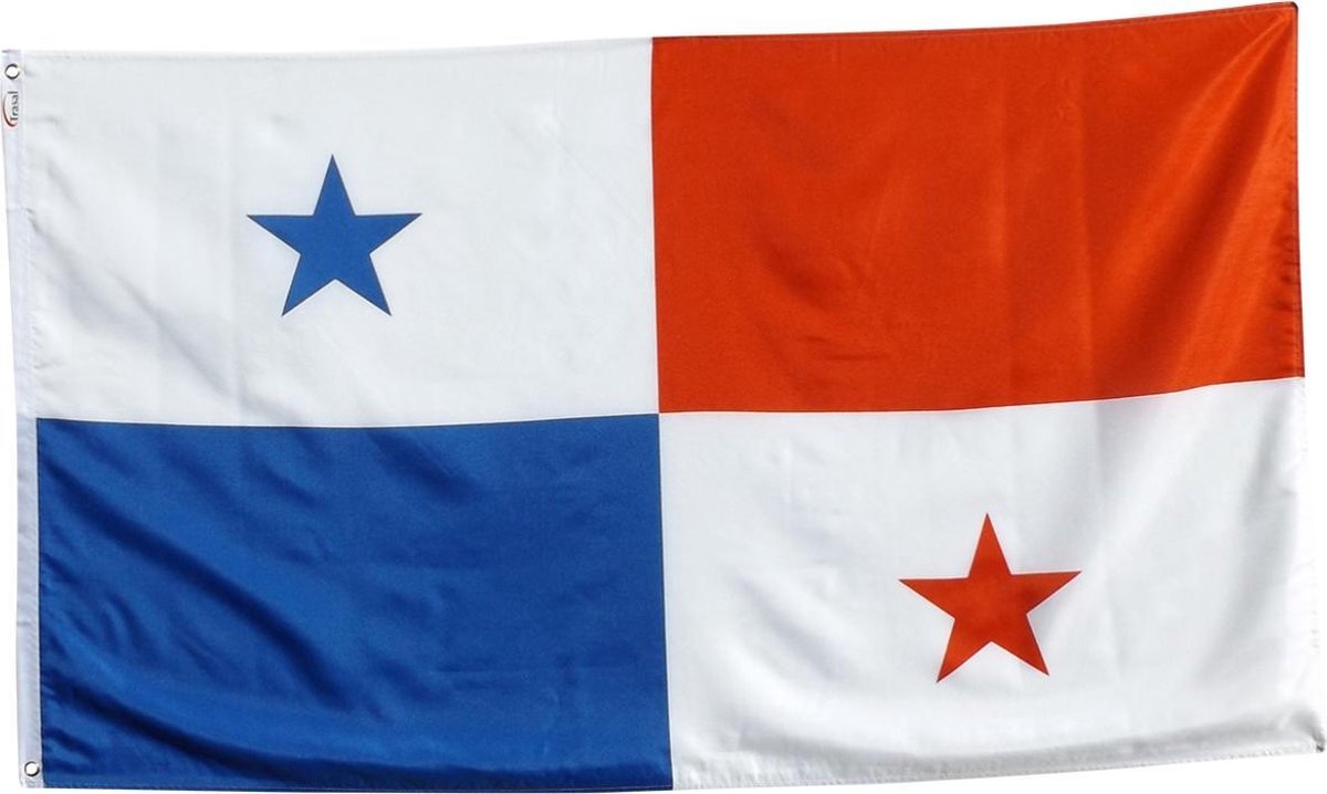   - vlag Panama – panamese vlag 150x90cm