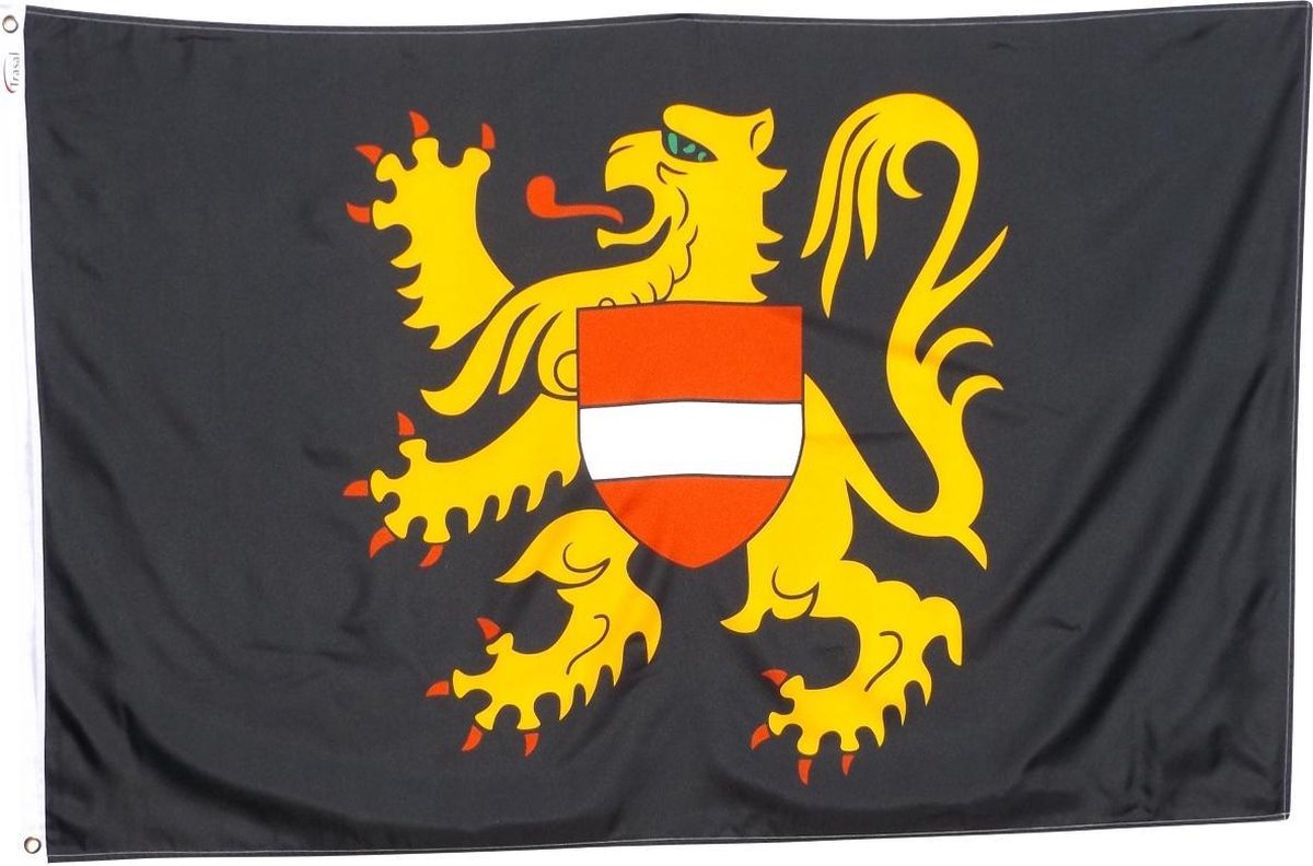   - vlag Vlaams-Brabant – 150x90cm