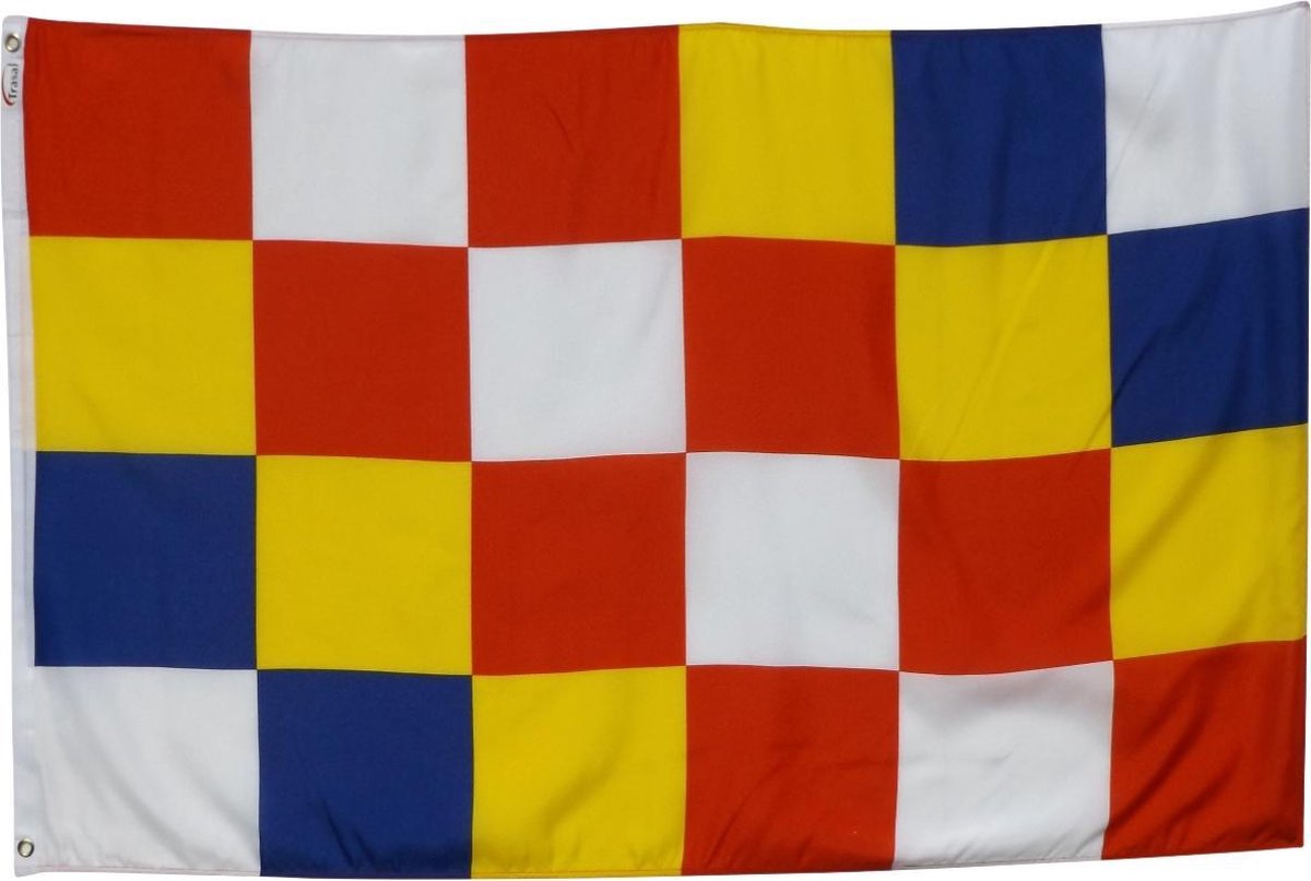   - vlag provincie Antwerpen - antwerpse vlag – 150x90cm