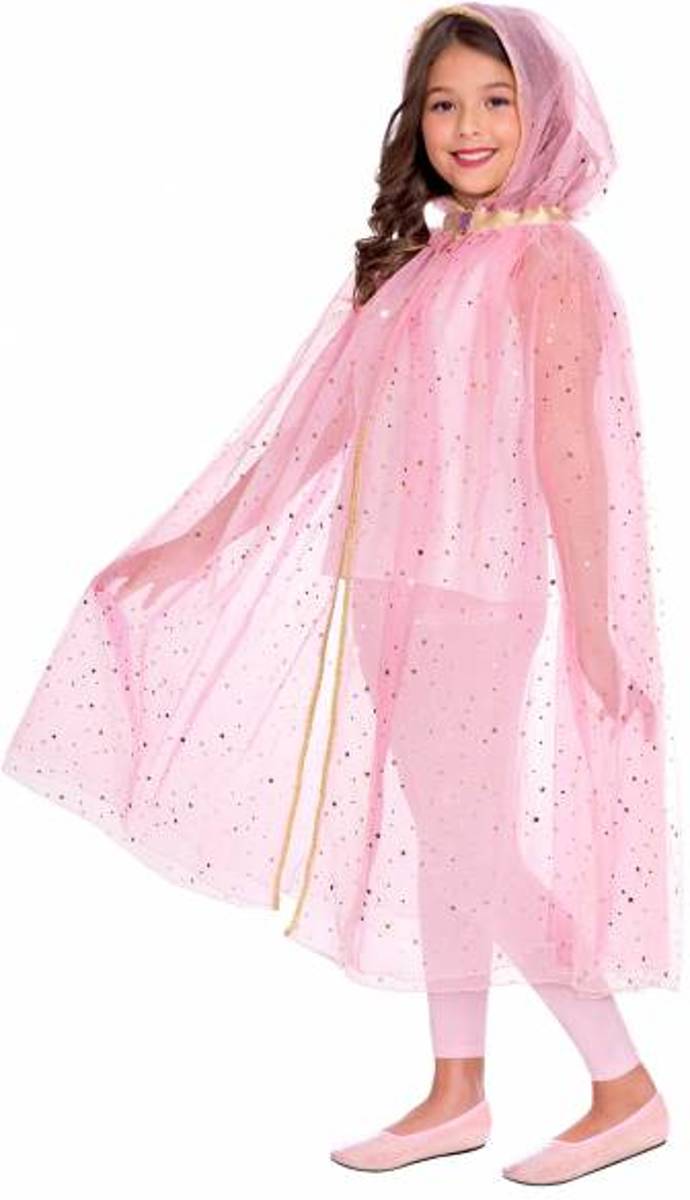 Travis Designs Organza Cape M/L