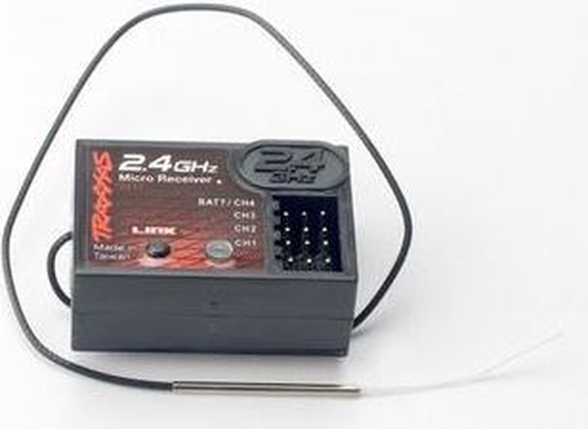 Empfänger Micro 2,4GHz, 4Kanal