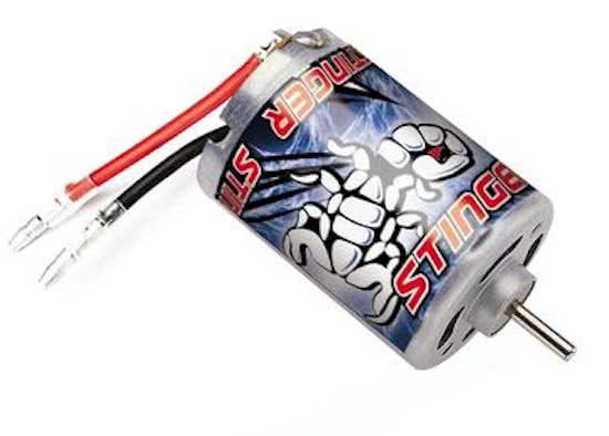 Motor, Stinger (20-turn, 540 size)
