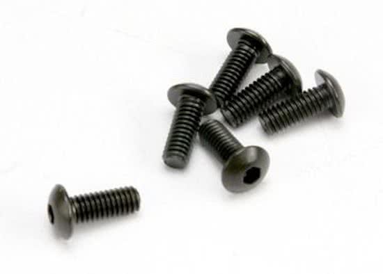 Screw M4x10 button head