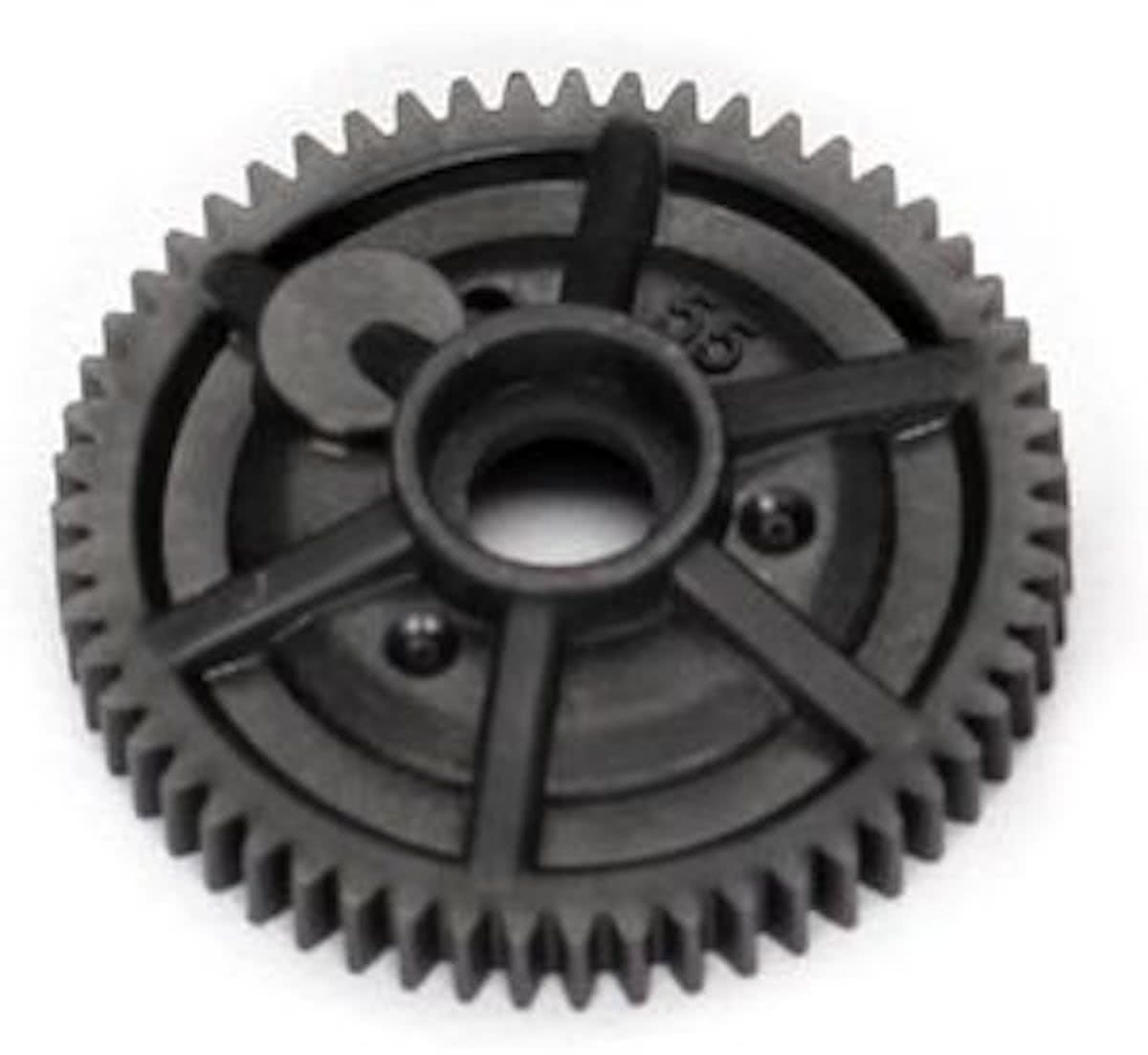 Spur gear, 55-tooth