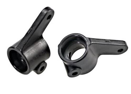 Steering blocks, left & right (2) (requires 5x11x4mm bearing