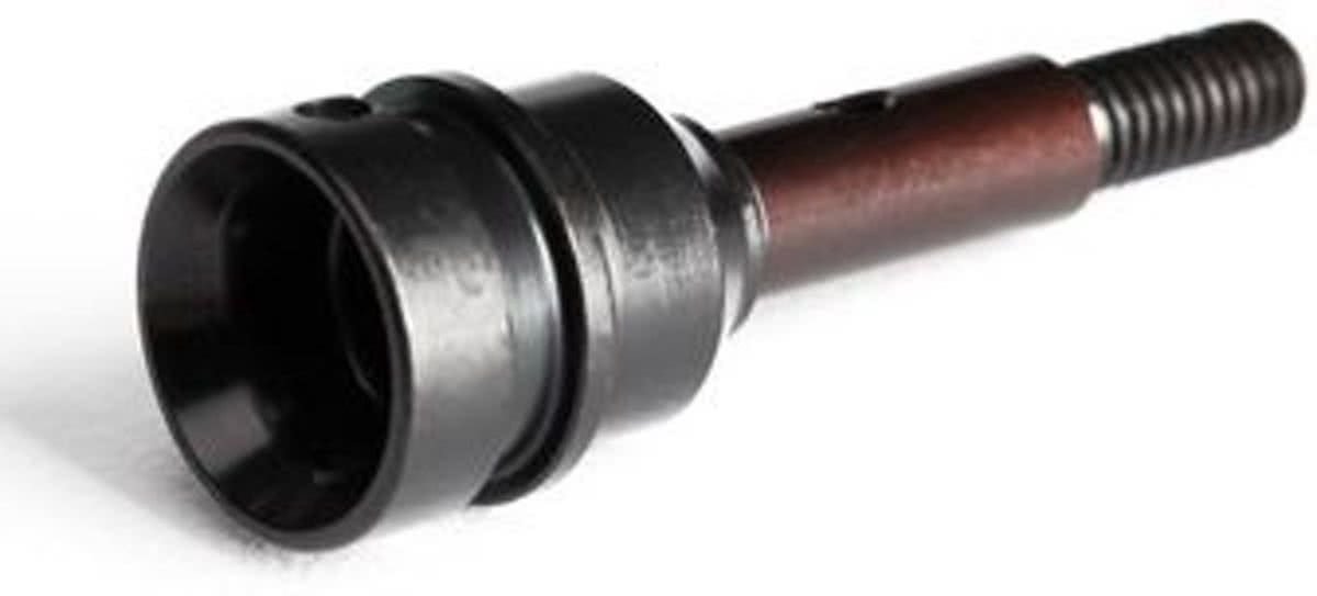 Stub Axle, Front (Steel Cv) (1