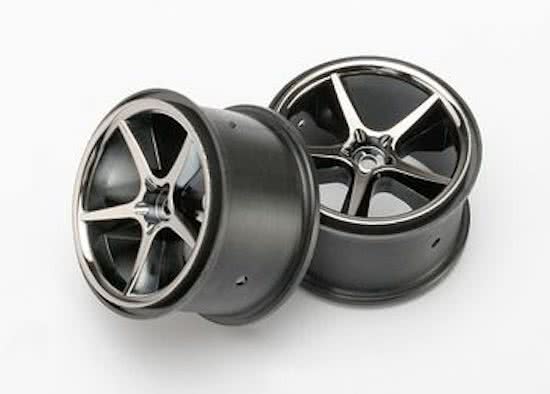 Wheels, Gemini (black chrome) (2)