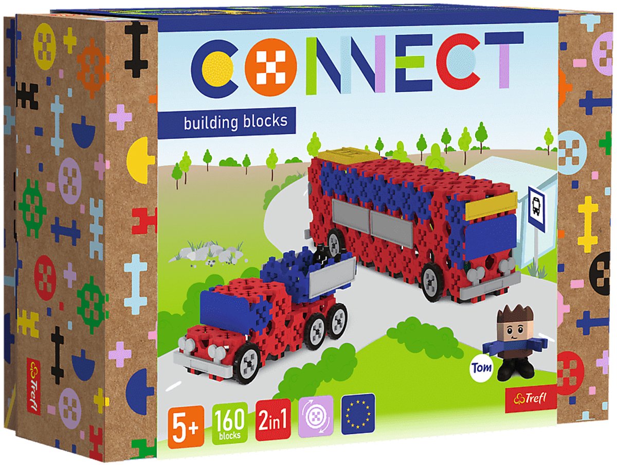 Connect - M - Bus / Pick-up_FSC Mix 70%