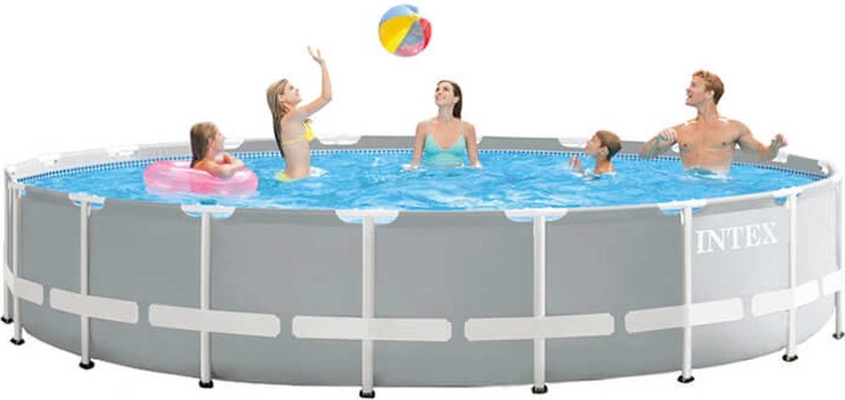 Intex Prism Frame zwembad 549 x 122 cm