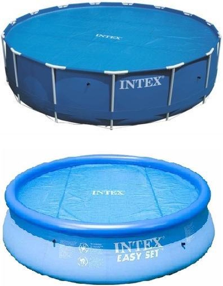 Trend24 - Intex solarzeil 4,88 meter