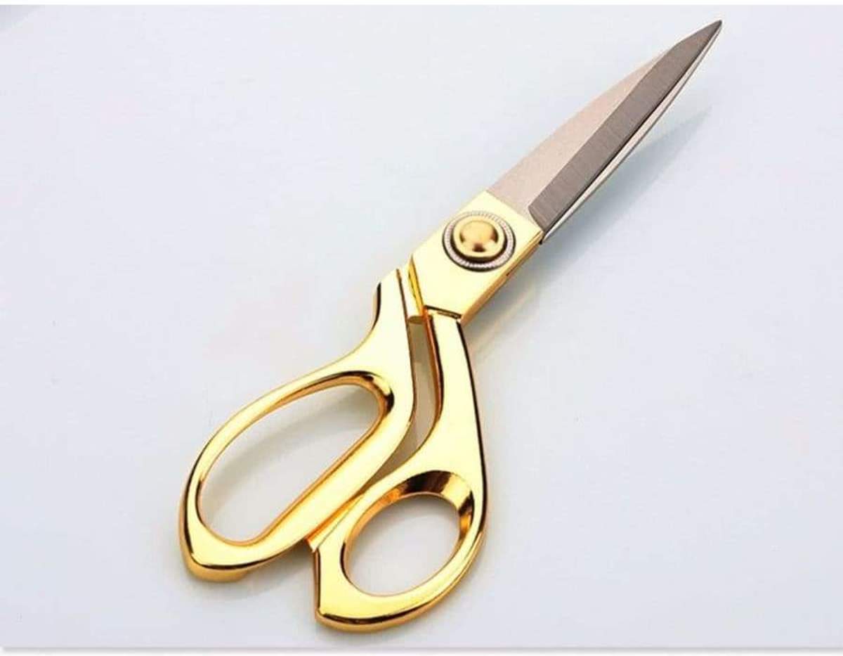   Premium Goudkleurige   - Metaal - Goudkleurig - 24 CM