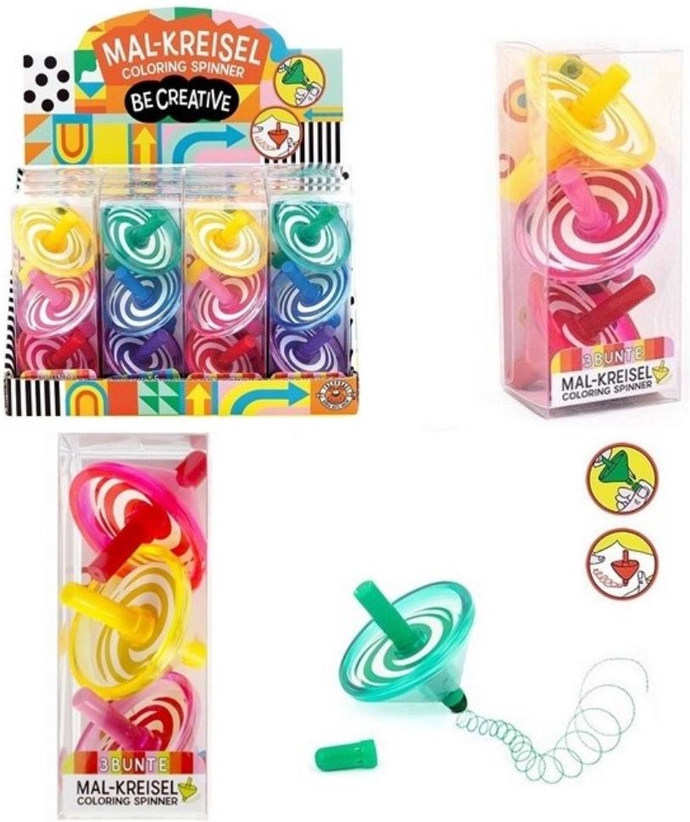 3 stuks tolstiften 5x13 cm