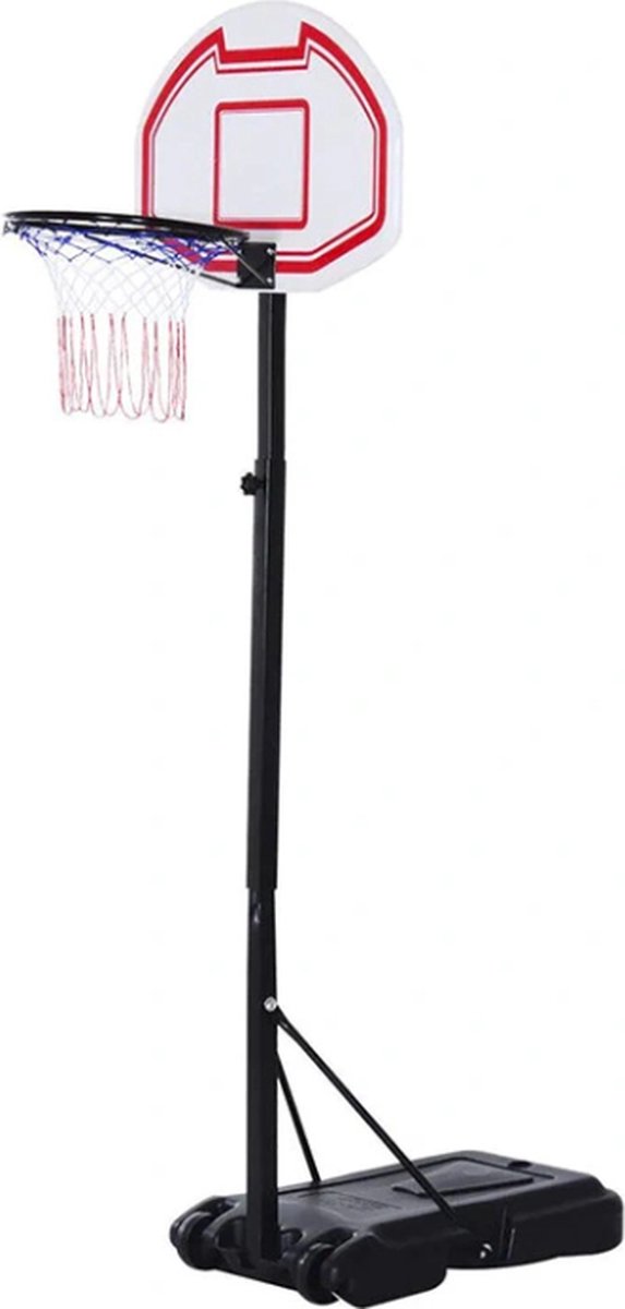 Trestino - Basketbalpaal inc. ring 38 cm