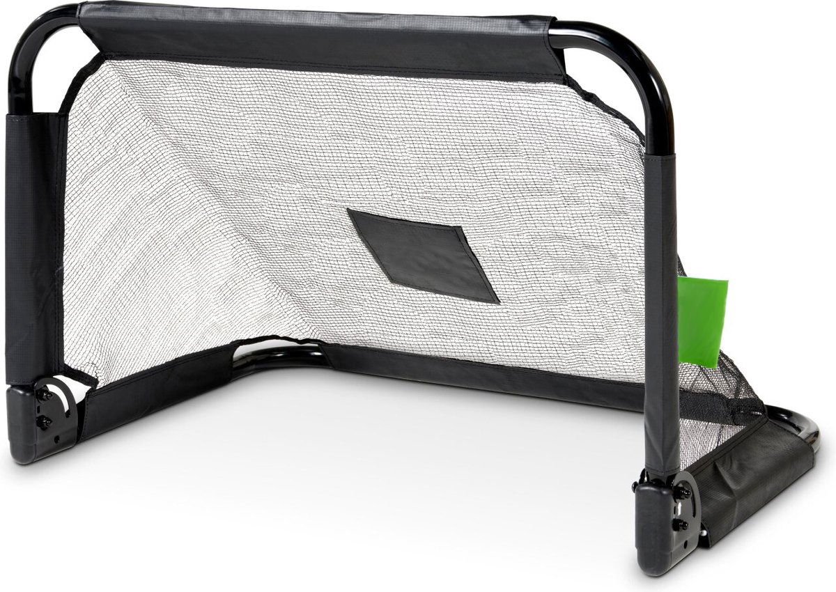 Trestino - Voetbaldoel metaal 90x60x60 cm