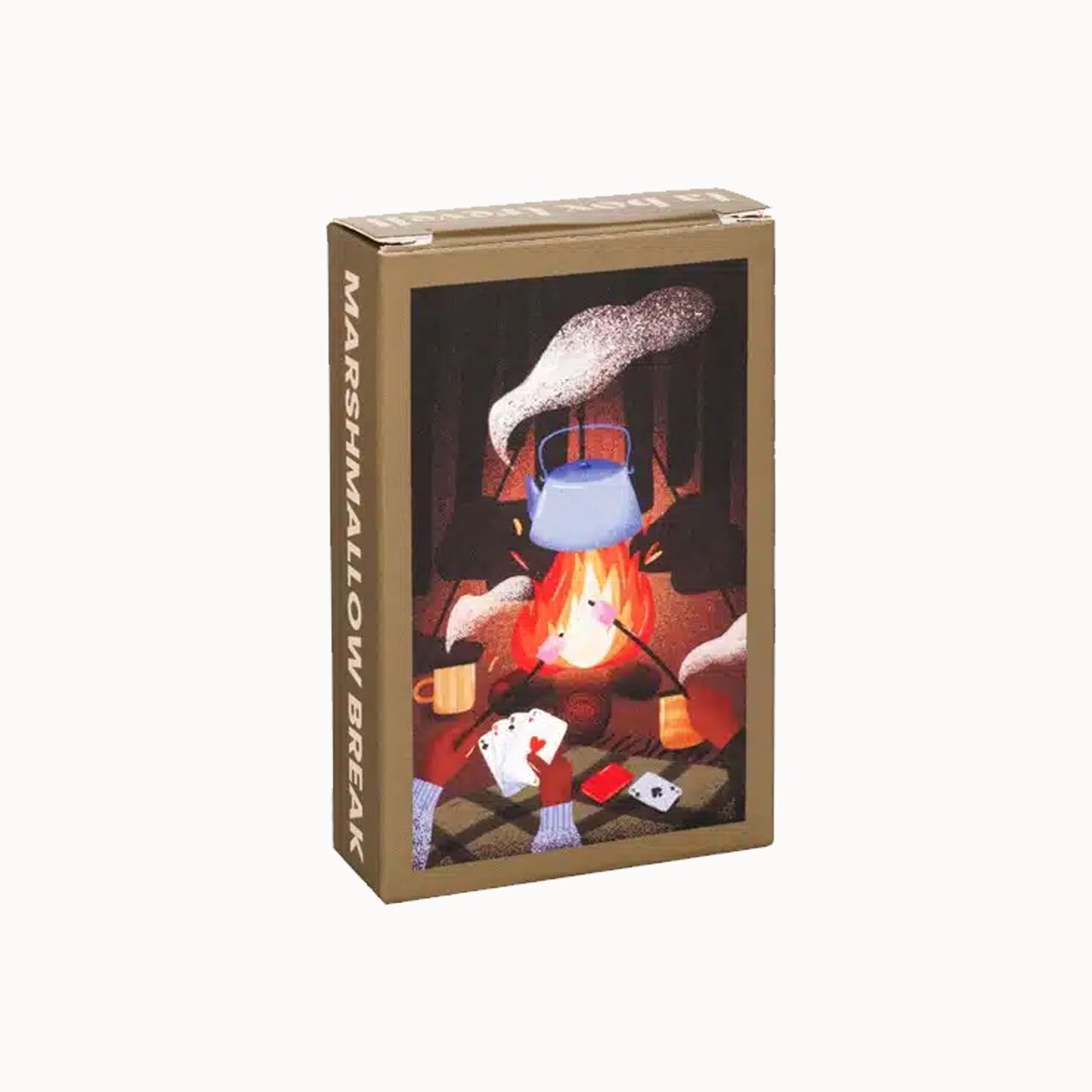 Marshmallow Break Mini Puzzel 99 stukjes - Trevell - Mini Puzzel Volwassenen - Micro Puzzel - Puzzel To Go Vakantie - Puzzel Op Reis - Puzzel Cadeau