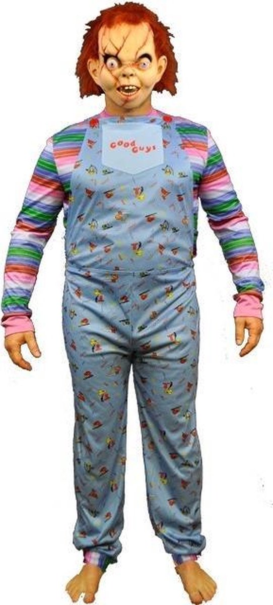 Childs Play 2: Deluxe Good Guy - Adult Costume