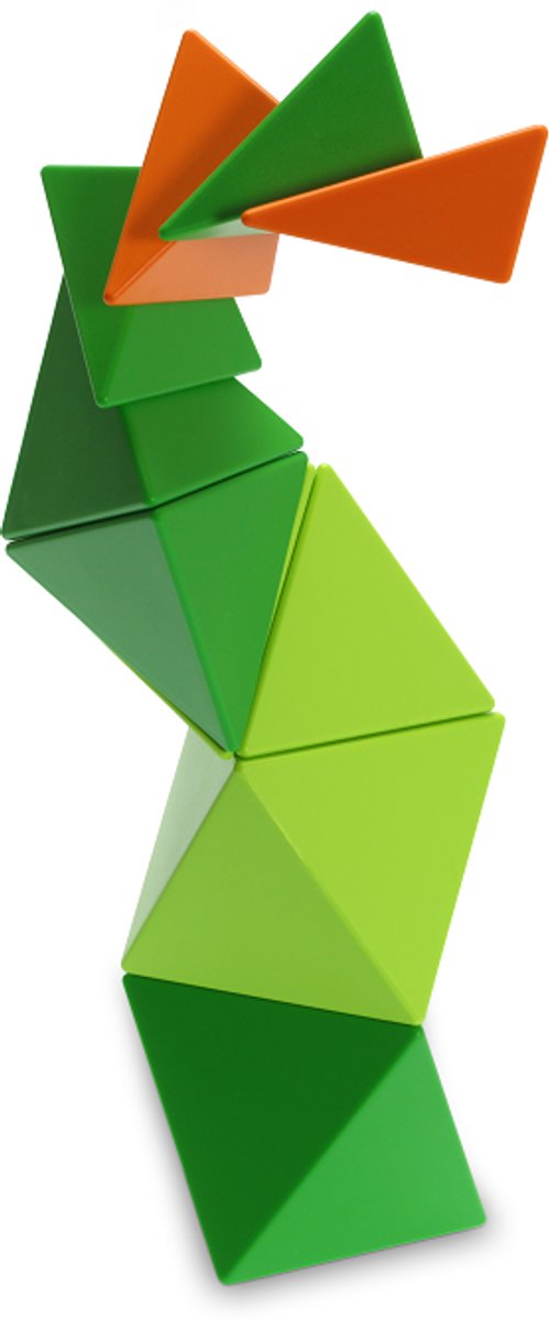 Trido - Jungle Small - Magneetblokken