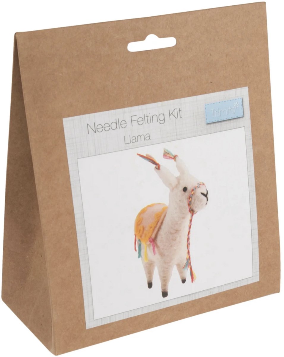 trimits Naaldviltset: Geit