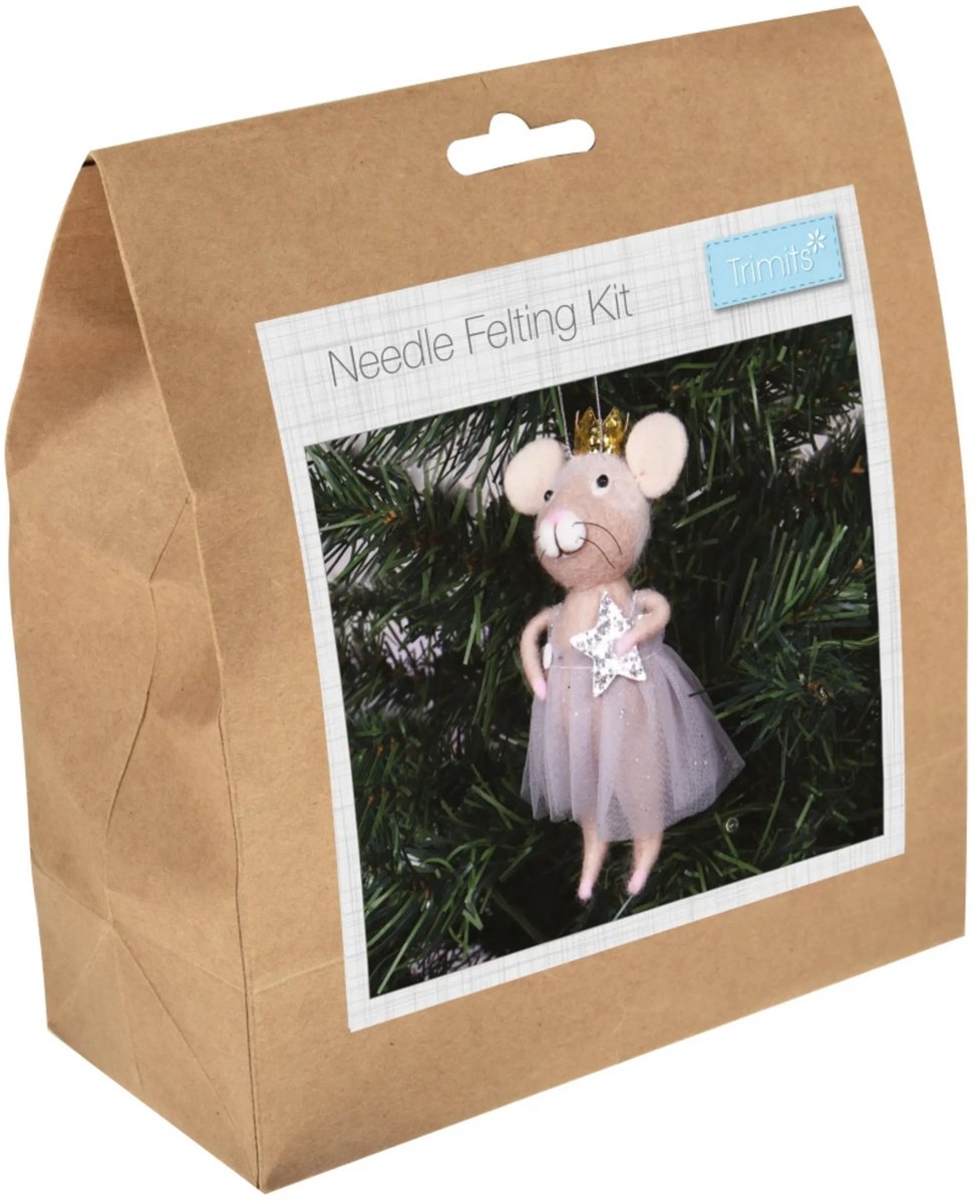 trimits Naaldviltset: Noordse muis