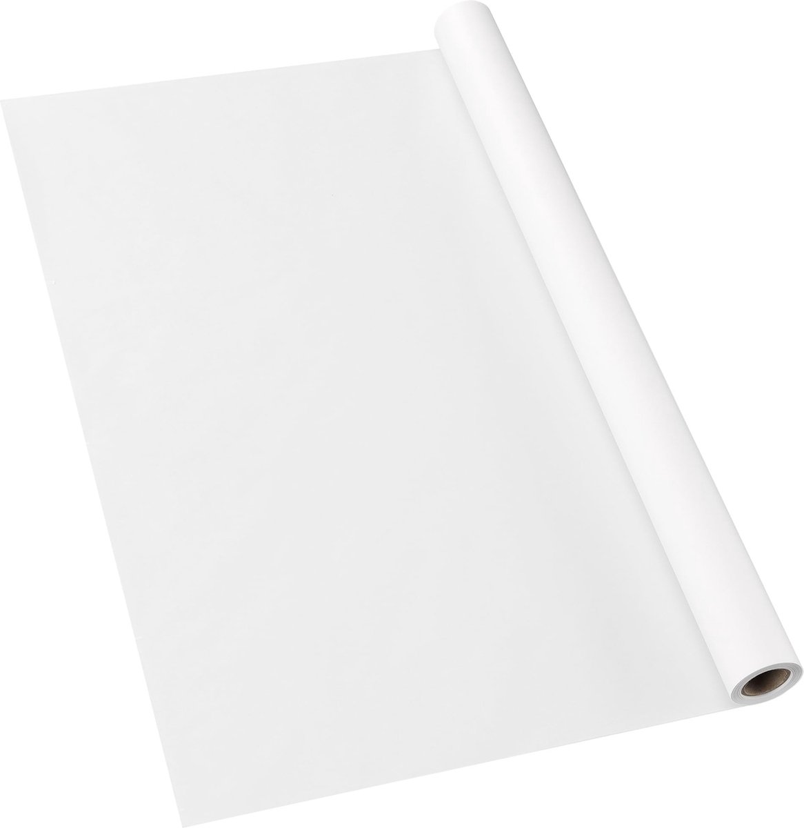 Tritart transparant tekenpapier rol van 70 cm x 25 m - Overtrekpapier voor schetsen - Patroonpapier voor architecten of kleermakers - Papier 50 gsm